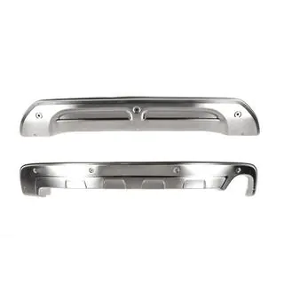 Front and Rear Bumper Covers (2013-2016) photo 3