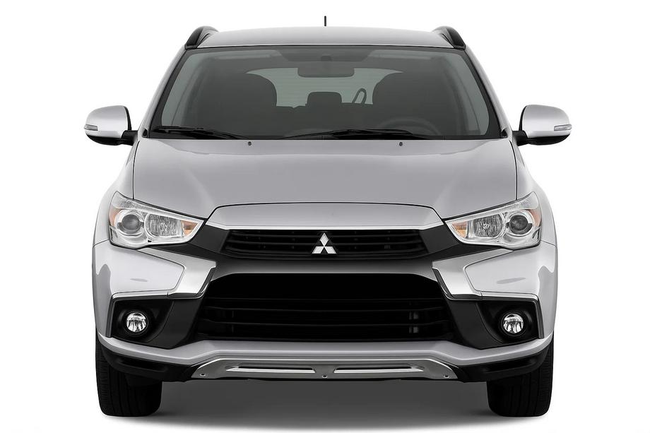 Mitsubishi ASX 2010-2023 Front and Rear Bumper Covers (2013-2016) Image