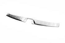 Mitsubishi ASX 2010-2023 Trunk Sill Protector 2010-2016 (Stainless Steel) photo 2