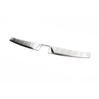 Trunk Sill Protector 2010-2016 (Stainless Steel) Mitsubishi ASX 2010-2023 photo 2