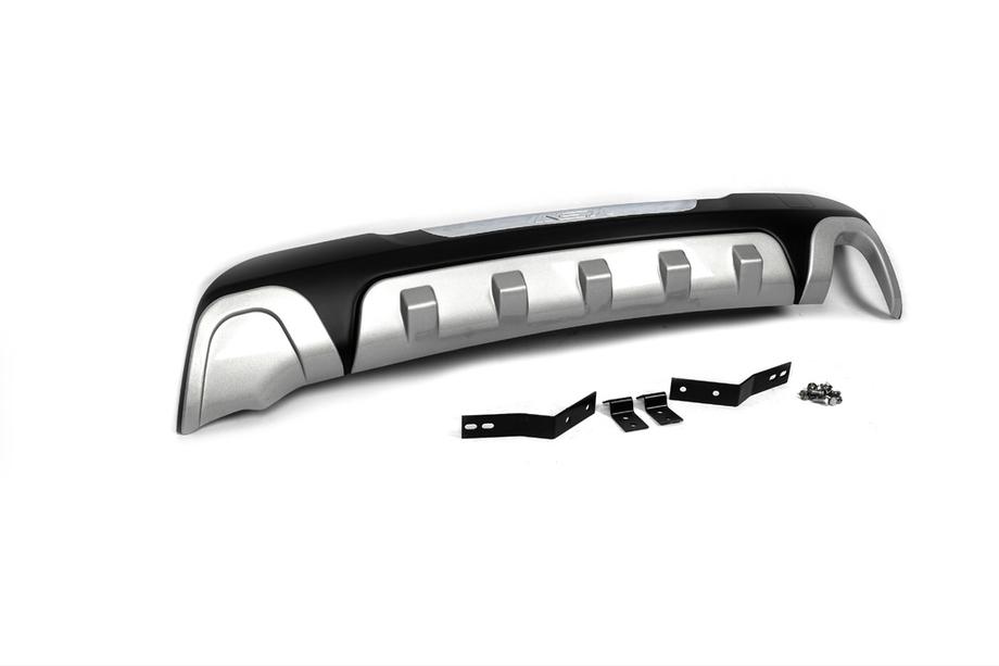 Mitsubishi ASX 2010-2023 Rear Diffuser V2 (2013-2015) Image