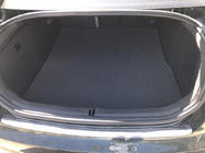 Audi A6 C6 2004-2011 Trunk Mat Sedan (EVA, Black) photo 2