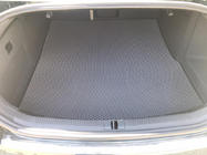 Audi A6 C6 2004-2011 Trunk Mat Sedan (EVA, Black) photo 1