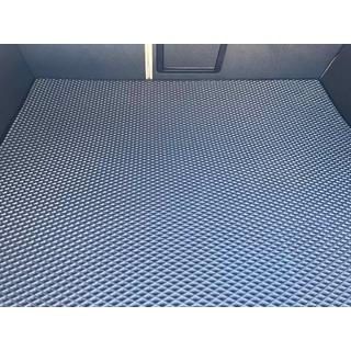 Trunk Mat Sedan (EVA, Black) Audi A6 C6 2004-2011 photo 4
