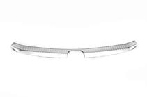 Nissan Qashqai 2007-2010 Trunk Sill Protector Libao (Stainless Steel) photo 3