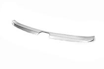 Nissan Qashqai 2007-2010 Trunk Sill Protector Libao (Stainless Steel) photo 4
