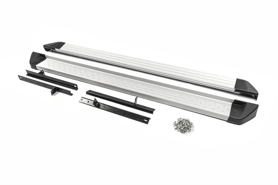 Nissan Qashqai 2007-2010 OEM Side Steps (2 pcs) Image
