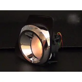 Fog Light Covers Libao (2013-2016 ABS) photo 4