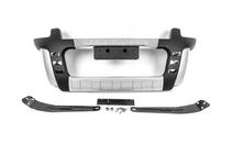 Nissan Qashqai 2014-2021 Front lip Libao 2014-2016 (plastic) photo 2