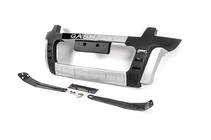 Nissan Qashqai 2014-2021 Front lip Libao 2014-2016 (plastic) photo 3