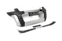 Nissan Qashqai 2014-2021 Front lip Libao 2014-2016 (plastic) photo 4