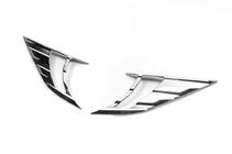 Nissan Qashqai 2014-2021 Headlight Covers Libao (Plastic) photo 3