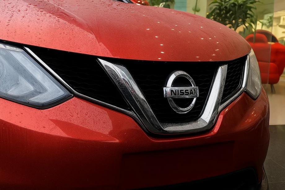 Nissan Qashqai 2014-2021 Grille Covers Libao (Plastic) Image