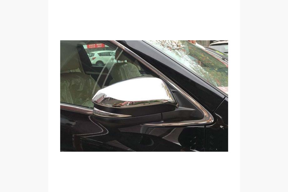 Toyota Highlander 2013-2019 Mirror Covers Libao (ABS) Image
