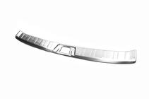 Nissan Qashqai 2014-2021 Stainless Steel Rear Bumper Sill Protector Libao photo 1