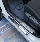 Nissan Qashqai 2014-2021 Door Sill Covers (Plastic) Libao photo 2