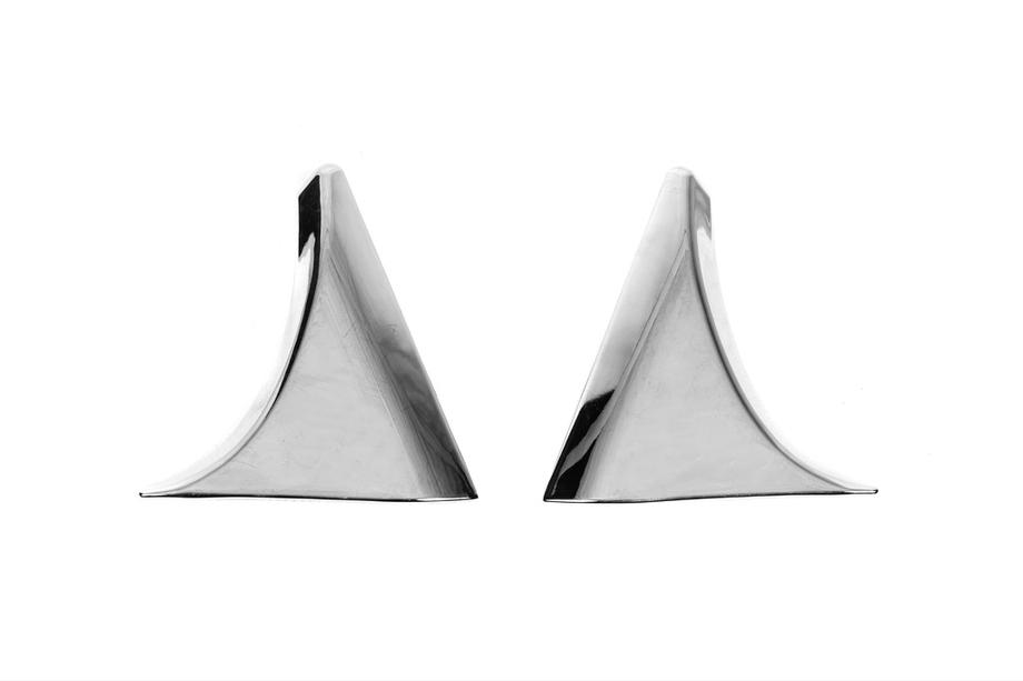 Nissan Qashqai 2014-2021 Libao Under Spoiler Covers (2 pcs, plastic) Photo 3