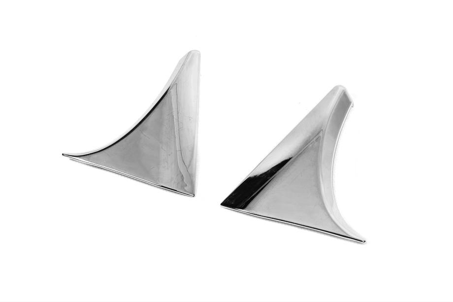 Nissan Qashqai 2014-2021 Libao Under Spoiler Covers (2 pcs, plastic) Photo 4