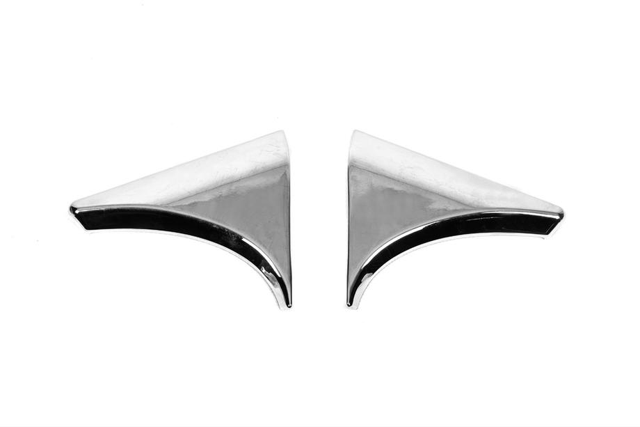 Nissan Qashqai 2014-2021 Libao Under Spoiler Covers (2 pcs, plastic) Photo 5
