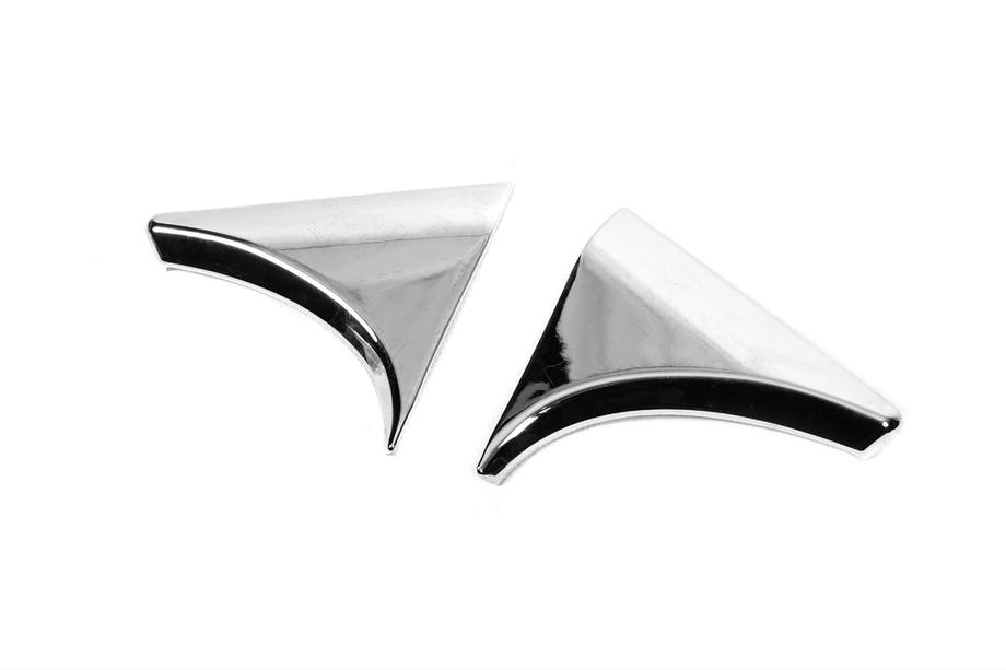 Nissan Qashqai 2014-2021 Libao Under Spoiler Covers (2 pcs, plastic) Photo 6