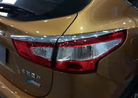 Nissan Qashqai 2014-2021 Tail Light Covers Libao (Plastic) photo 1