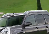 Nissan X-trail T31 2007-2014 Roof Rails Original Design (with Lights) photo 1