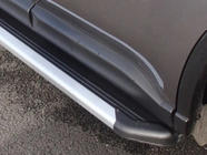 Nissan X-trail T31 2007-2014 Side Steps OEM V1 (2 pcs, aluminum) photo 4