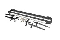 Nissan X-trail T31 2007-2014 Side Steps OEM V1 (2 pcs, aluminum) photo 1