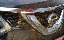 Nissan X-trail T32/Rogue 2014-2021 Hood Protector Libao (Plastic) photo 4