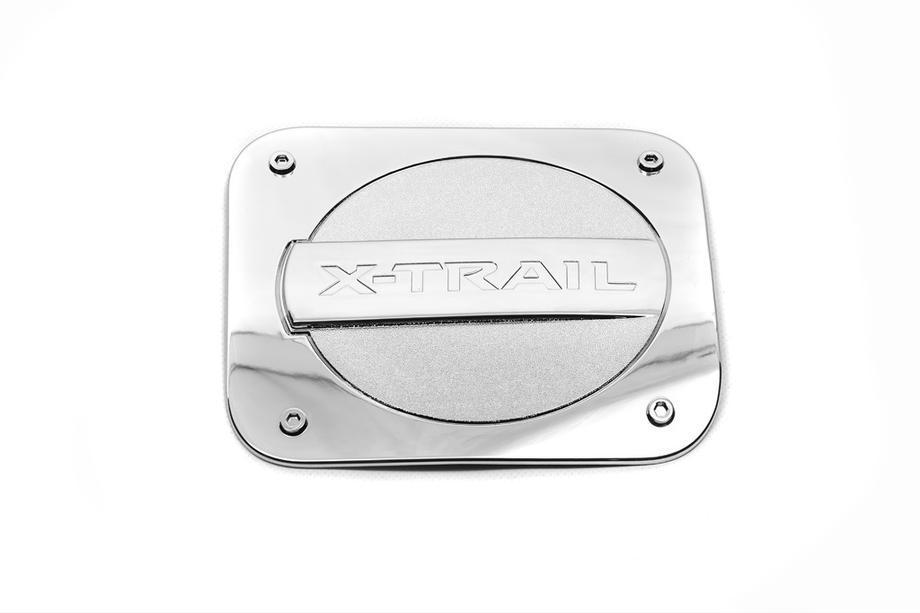 Nissan X-trail T32/Rogue 2014-2021 Fuel Tank Cap Cover Libao (Plastic) Image