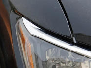 Nissan X-trail T32/Rogue 2014-2021 Headlight Covers Libao 2014-2016 (2 pcs, plastic) photo 2