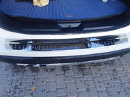 Nissan X-trail T32/Rogue 2014-2021 Rear Bumper Protector Libao Stainless Steel photo 1