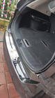 Nissan X-trail T32/Rogue 2014-2021 Rear Bumper Protector Libao Stainless Steel photo 4