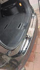 Nissan X-trail T32/Rogue 2014-2021 Rear Bumper Protector Libao Stainless Steel photo 3