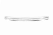 Nissan X-trail T32/Rogue 2014-2021 Rear Bumper Protector Libao Stainless Steel photo 6