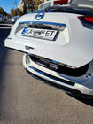 Nissan X-trail T32/Rogue 2014-2021 Trunk trim Libao stainless steel photo 2