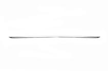 Nissan X-trail T32/Rogue 2014-2021 Trunk trim Libao stainless steel photo 5