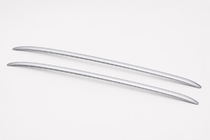 Nissan X-trail T32/Rogue 2014-2021 Integrated grey OEM roof rails (for X-trail, aluminium, adhesive installation) photo 7