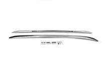 Nissan X-trail T32/Rogue 2014-2021 Integrated grey OEM roof rails (for X-trail, aluminium, adhesive installation) photo 2