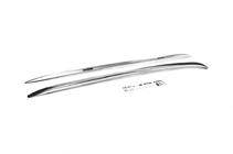 Nissan X-trail T32/Rogue 2014-2021 Integrated grey OEM roof rails (for X-trail, aluminium, adhesive installation) photo 4