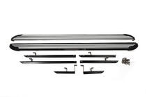 Nissan X-trail T32/Rogue 2014-2021 Side Steps OEM V3 (C-Type) photo 2