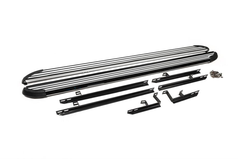 Nissan X-trail T32/Rogue 2014-2021 Side Steps OEM V3 (C-Type) Image