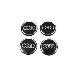 Stickers for wheel center caps 54mm (4pcs) photo 1