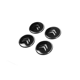 Stickers for wheel center caps 54mm ctr54 (4pcs) photo 2