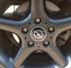 Opel Stickers for wheel center caps 54mm (4pcs) photo 4