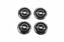 Opel Stickers for wheel center caps 54mm (4pcs) photo 2