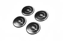 Opel Stickers for wheel center caps 54mm (4pcs) photo 1