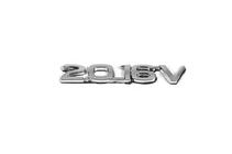Opel Astra G classic 1998-2012 Badge 2.0 16V photo 1
