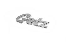 Hyundai Getz 2002- Getz emblem photo 3