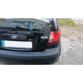 Getz emblem photo 2
